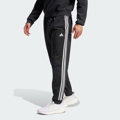 adidas men Essentials Warm-Up Зауженные спортивные брюки с 3 полосками