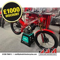 2025 GASGAS TXT300 GP