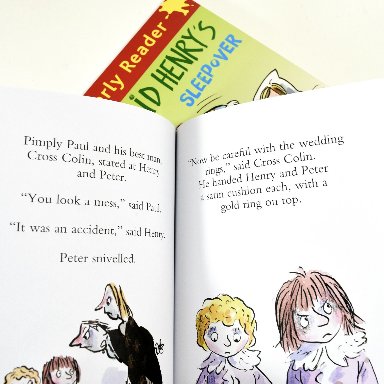 horrid Henry Early reader 25冊セット洋書 Horrid Henry Early Reader Set 25 Books Collection Box Set by