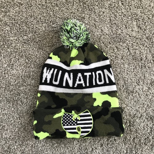 帽子 b.eautiful Swatch Camo Beanie b.Eautiful