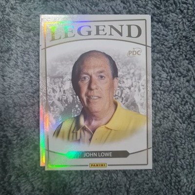 Panini PDC World Darts Championship 2026 - Pick a Card - Trading Card Basekarten