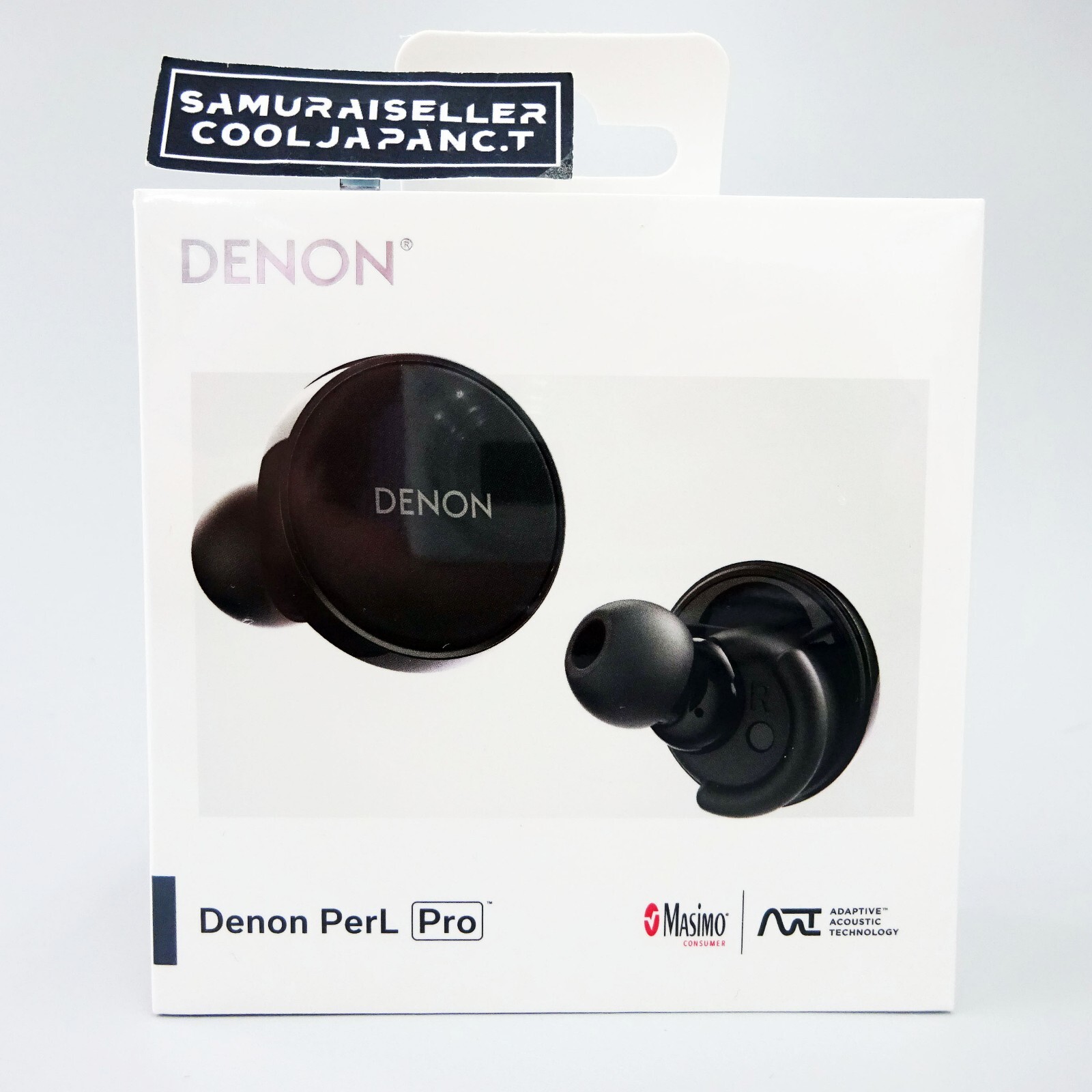 DENON Wireless Earbuds PerL Pro Noise Canceling Bluetooth DENON Wireless Earbuds PerL Pro Noise Canceling Bluetooth