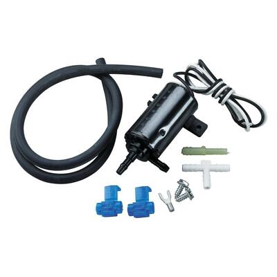 Spray Washer Pump for Back Glass Fits 1971-1975 Lamborghini Espada