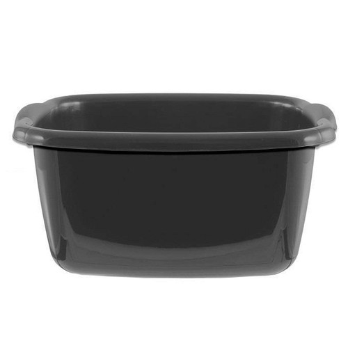 Signature Square Volcanic Ash Washing Up Bowl