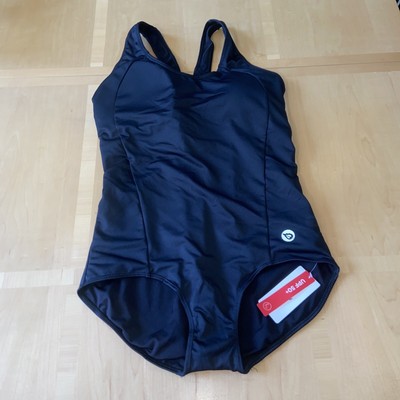 Baleaf Racerback One Piece Swimsuit Swimming Size 36 Women s Black