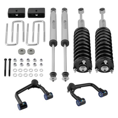 Performance Suspension Leveling Kit for Toyota Tacoma 4WD 2005-2023 Shocks 3.5