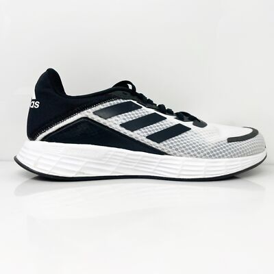 

Adidas Mens Duramo SL FW7103 Белые кроссовки Кроссовки Размер 8.5, Белый, Duramo SL