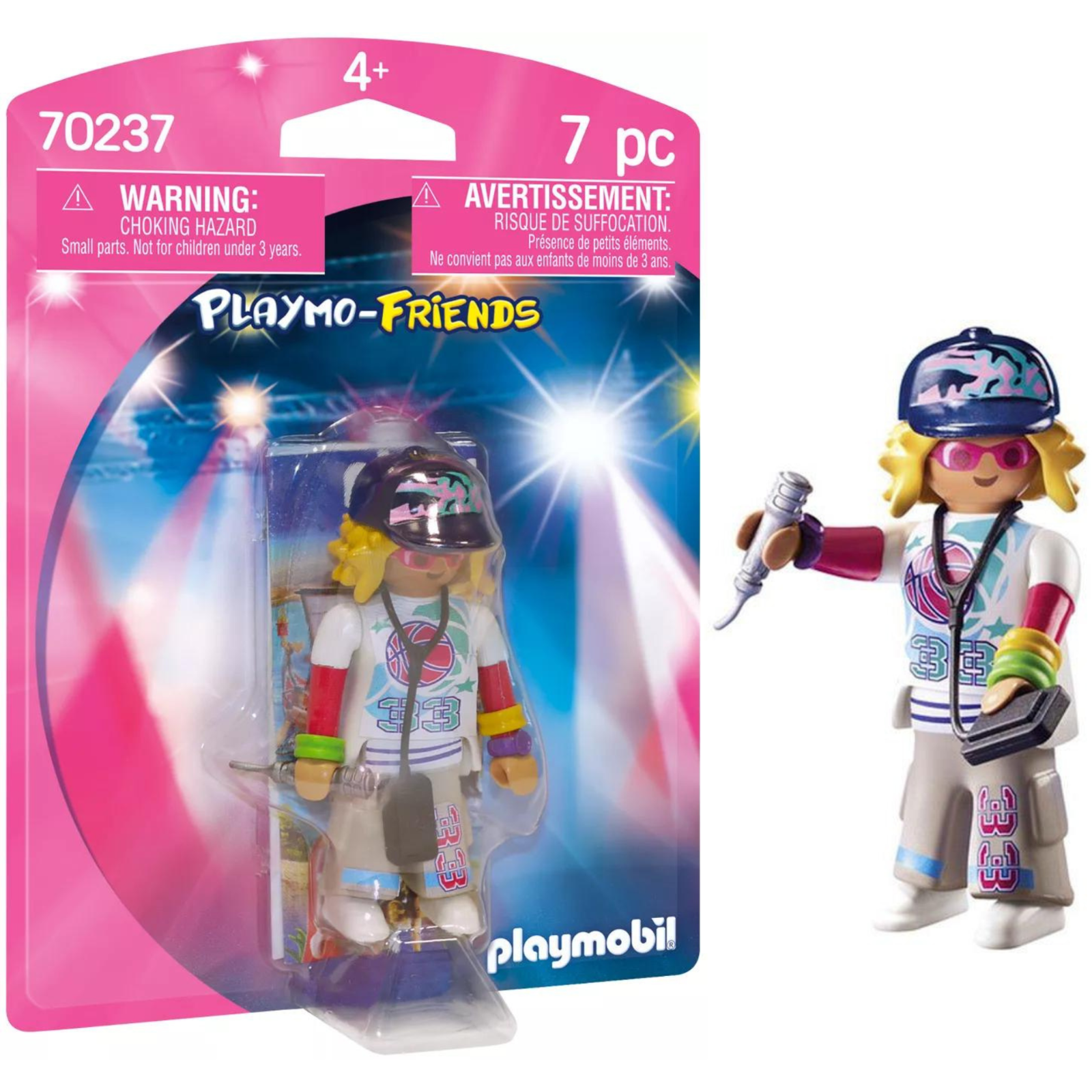 Playmobil フィギュアセット 3398 3737 Amazon.com: PLAYMOBIL Asterix Figure Set : Toys & Games