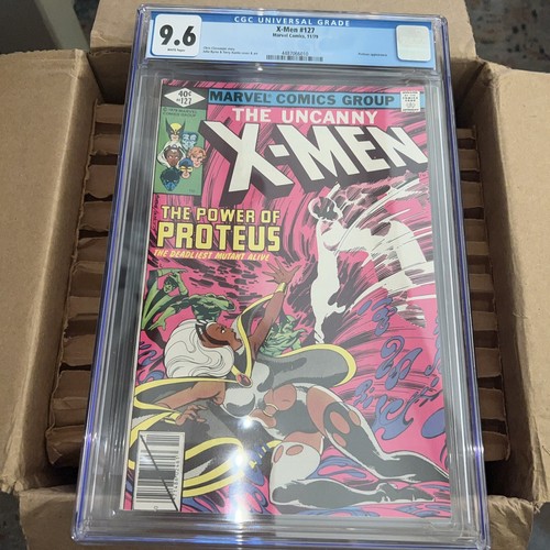 Uncanny X-men #127 プロテウス登場❗️アメコミリーフ Uncanny X-men #127 プロテウス登場❗️アメコミリーフ s-l400.jpg