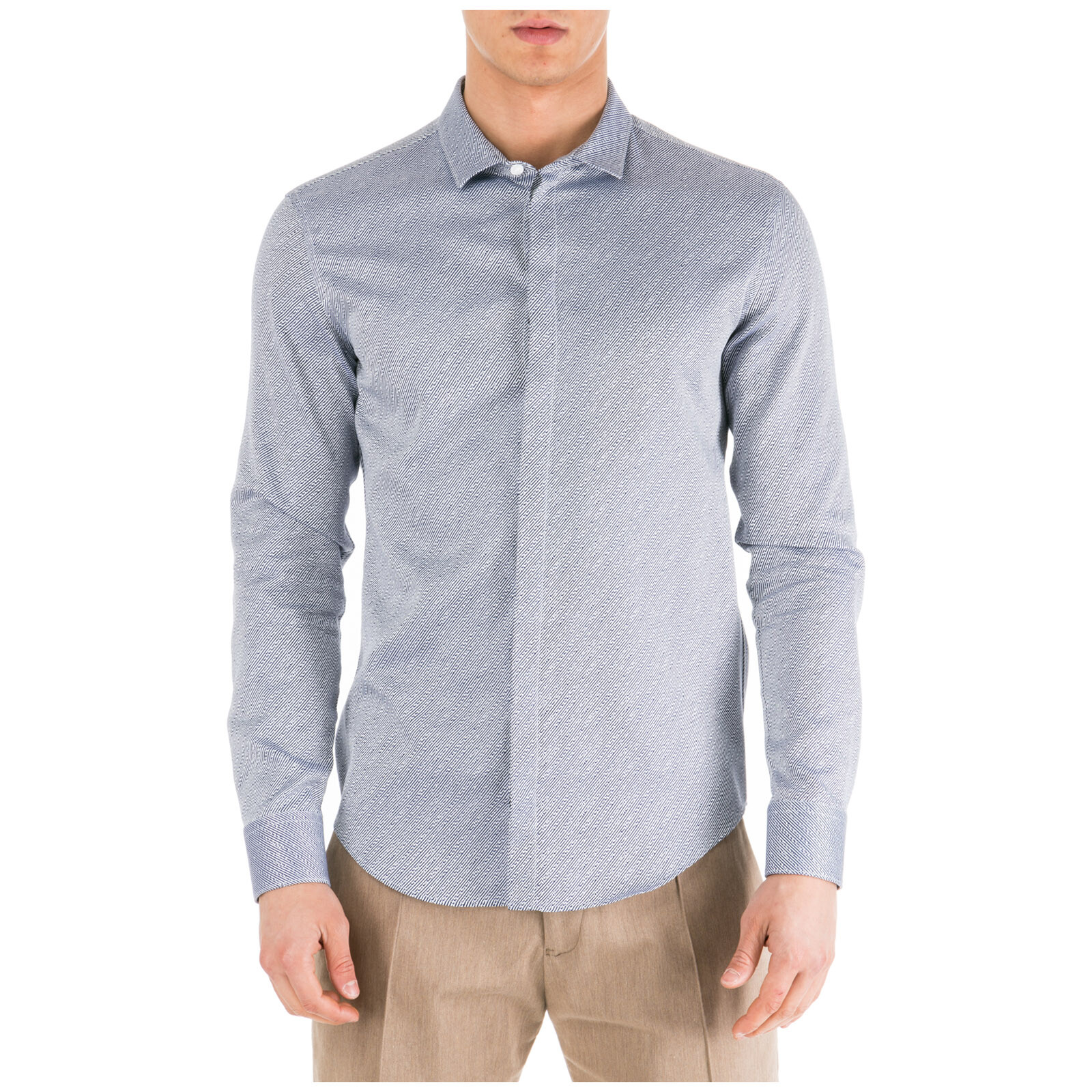 chemise homme armani