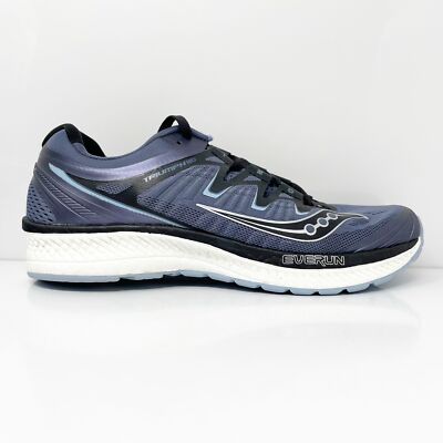 Мужские кроссовки Saucony Triumph ISO 4 S20413-1 серые кроссовки размер 8.5