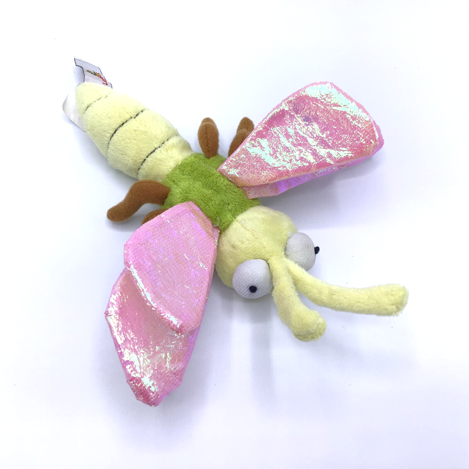 Unipak Dragonfly Plush Stuffed Animal 6