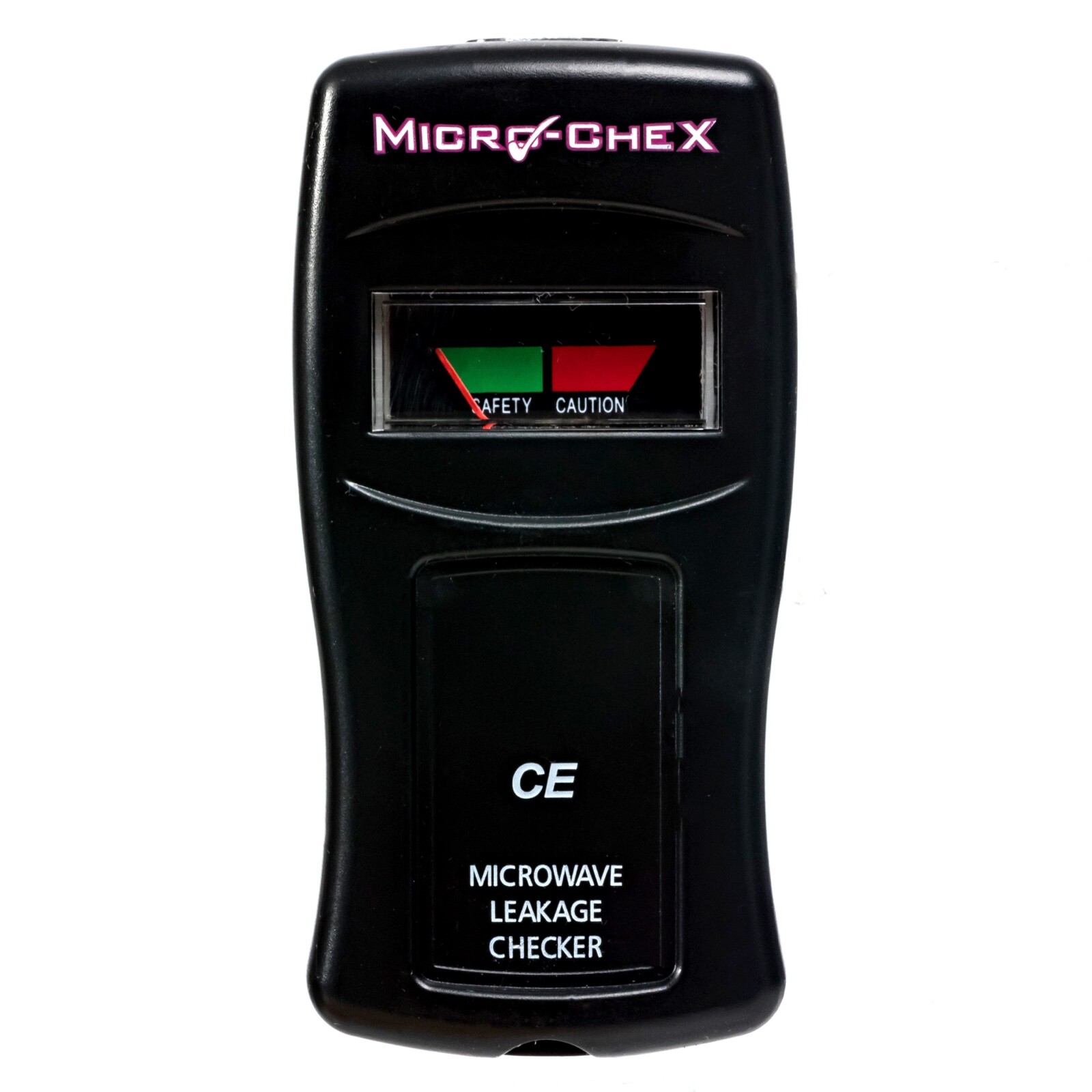 Micro-Chex Microwave Leak Detector Radiation Detector  NO BATTERIES REQUIRED