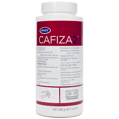 Urnex Cafiza 2 Espresso Machine Cleaner 900g
