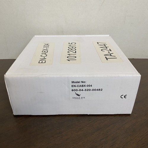 Eagle Eye EN-CABX-007 Multi Function Junction Box Camera