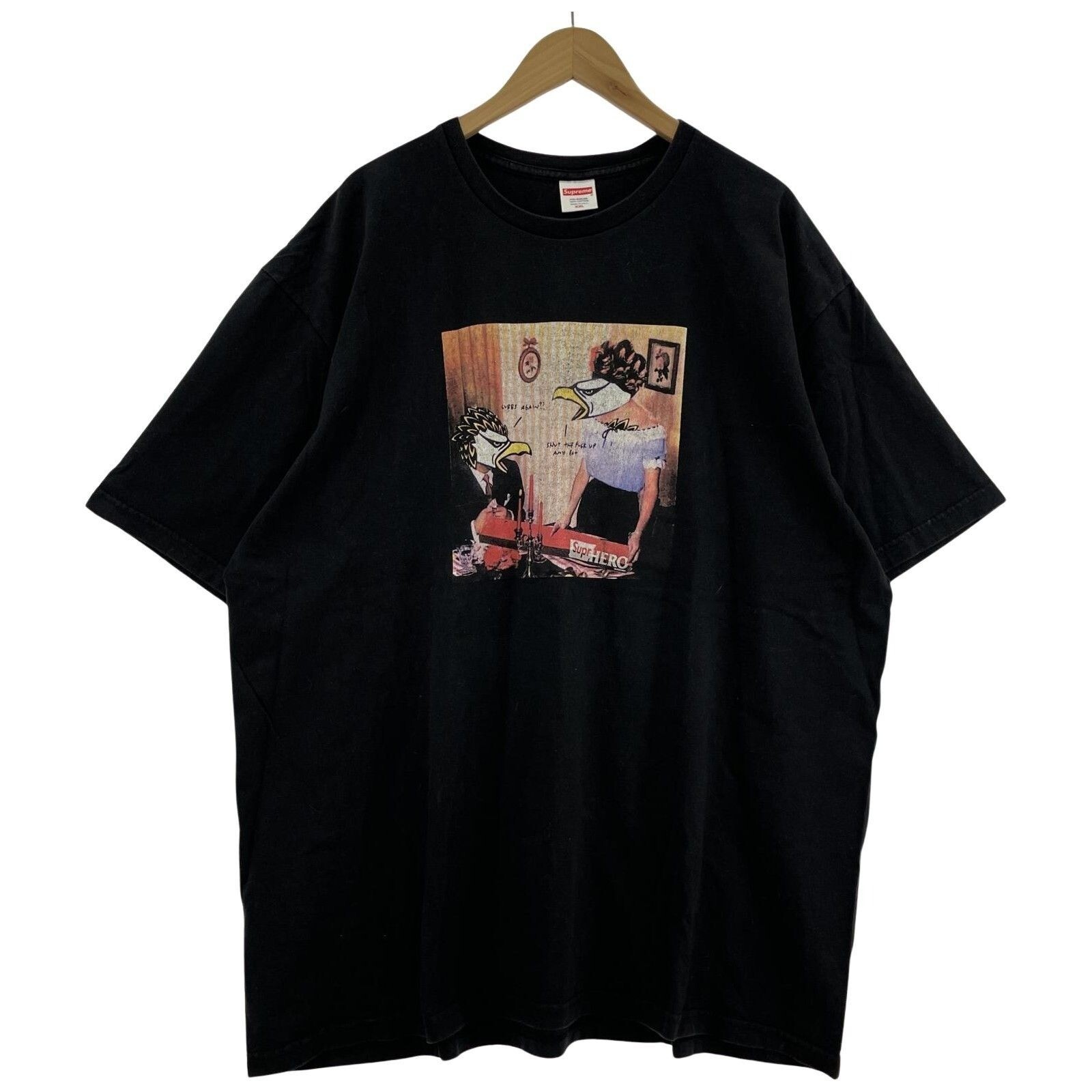 新品未使用、未開封　supreme×ANTI HERO Curbs Tee ＸＬ Supreme ANTIHERO Curbs Tee Grey Size XL SS22T41 Unopened | eBay