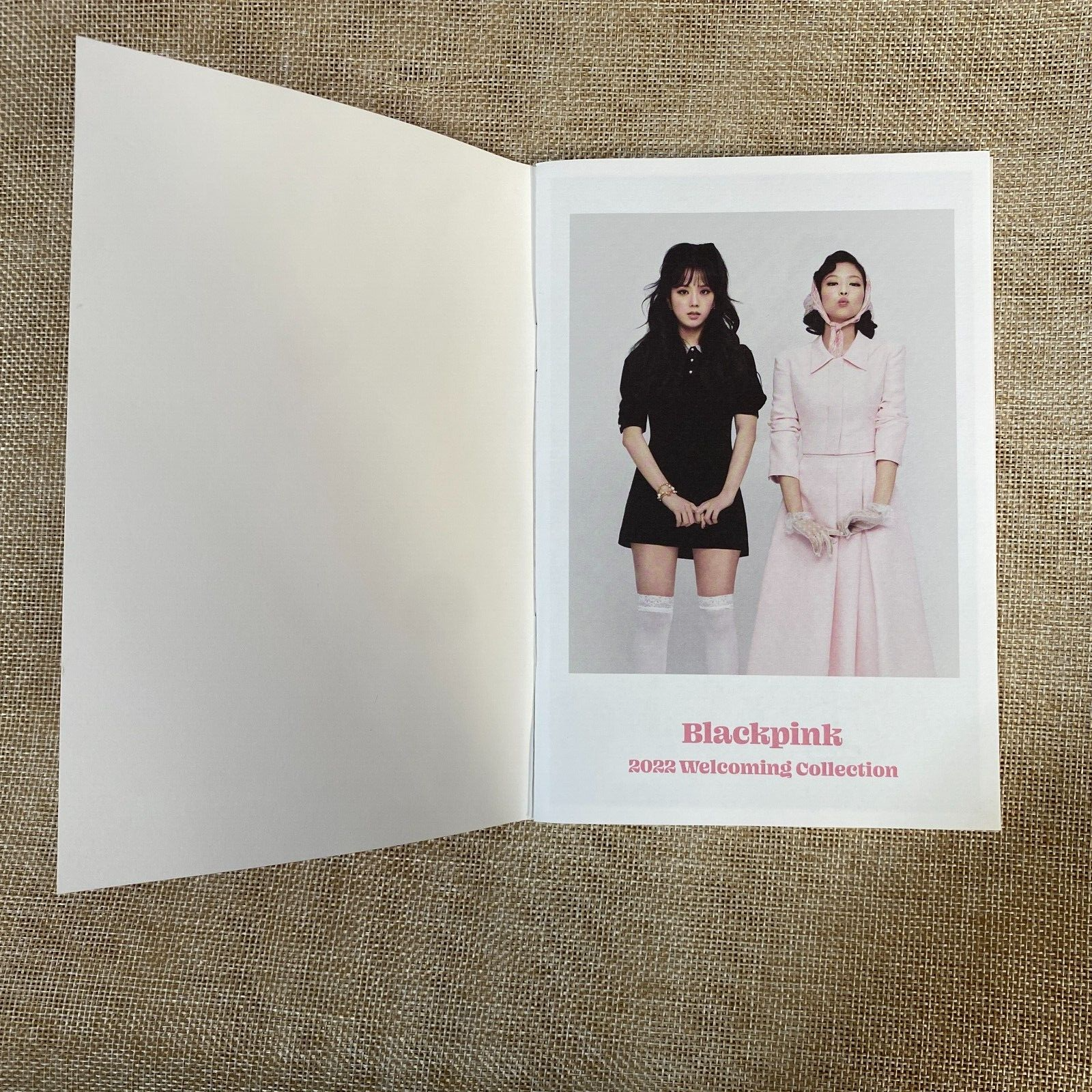 ★新品未開封★ BLACKPINK  welcoming collection BLACKPINK 2022 WELCOMING COLLECTION - Kpop USA