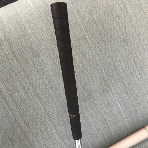 Taylormade RAC Satin Sand Gap Wedge 56 * 12 * Bounce Steel Shaft New Grip