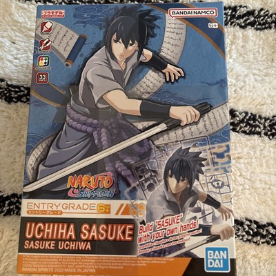 Uchiha Sasuke Entry Grade BANDAI NAMCO