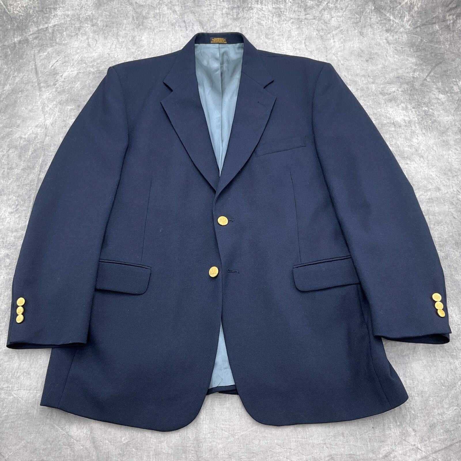 ジャケット・アウター CLANE OVER SHOULDER GOLD BUTTON BLAZER clane OVER SHOULDER GOLD BUTTON BLAZER Women's Double