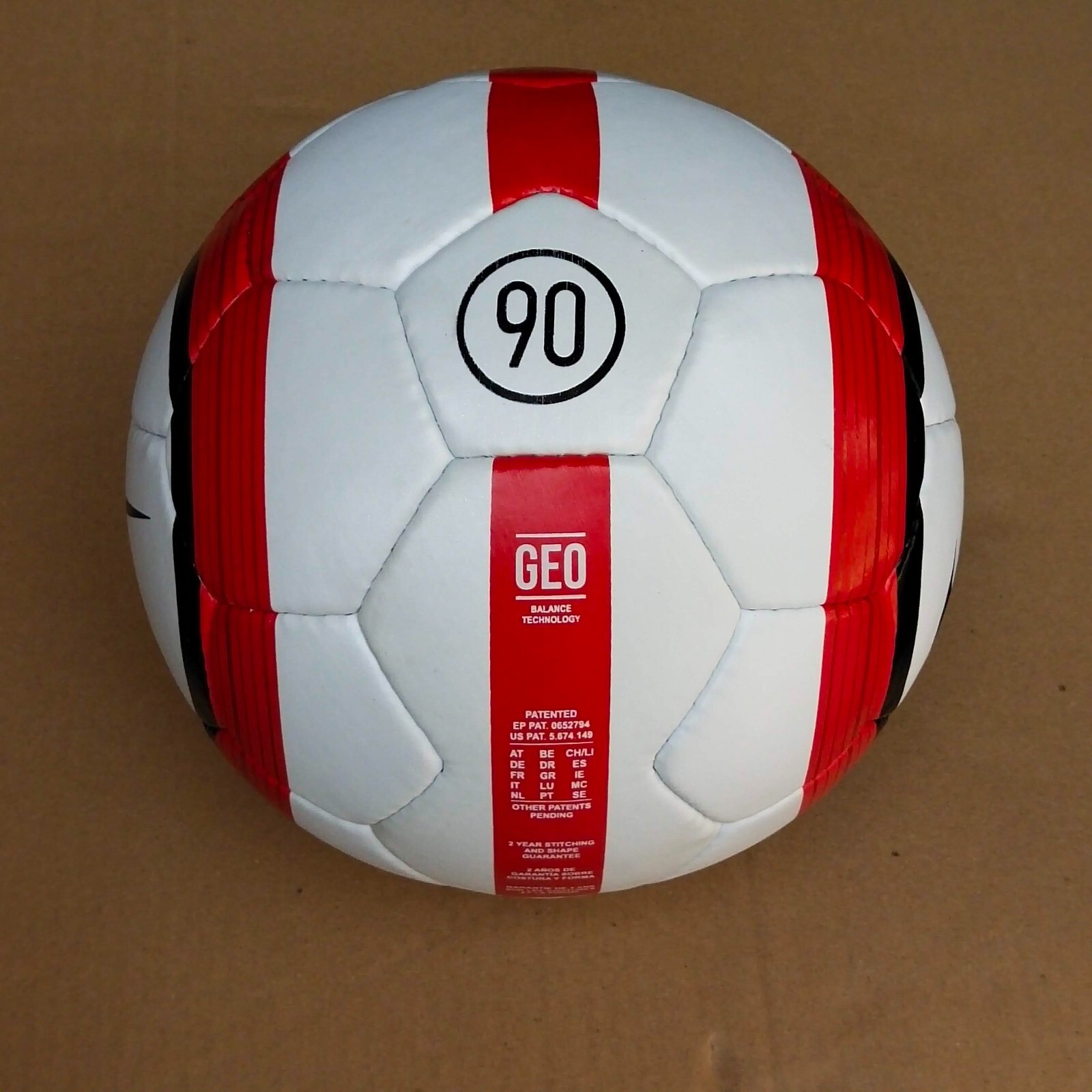 NIKE - NIKE T90 AEROW AFC 5号 Nike T90 Aerow The F.A Premier League Football Soccer