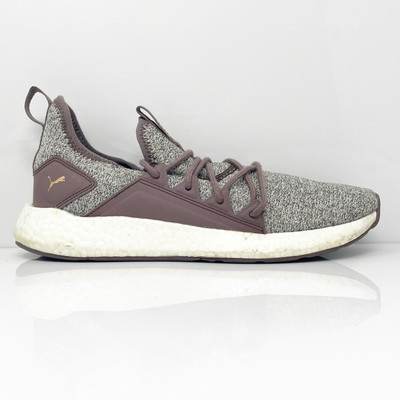 

Женские кроссовки Puma Nrgy Neko Knit серые кроссовки размер 11, Серый, Nrgy Neko Knit