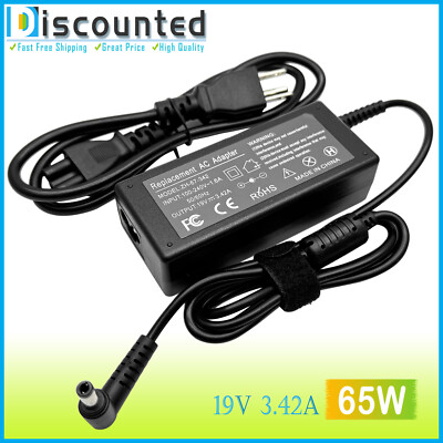 AC Adapter Charger For GEEKOM IT11 IT8 MiniAir 11 Mini PC 19V Power Supply Cord