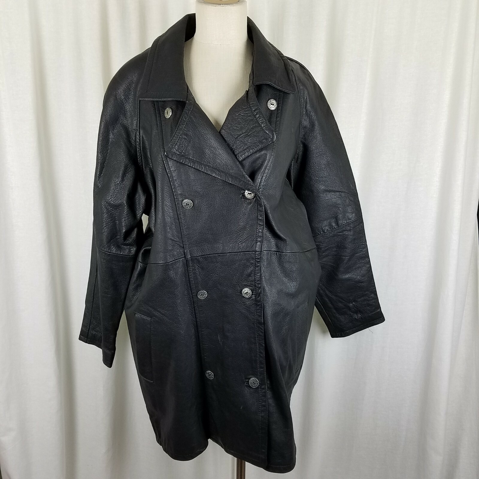1980s workers for freedom vintage レザー 1980s workers for freedom vintage レザー