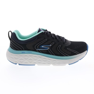 

Skechers Max Cushioning Delta 129120 женские черные спортивные кроссовки 6.5, Черный, Skechers Max Cushioning Delta