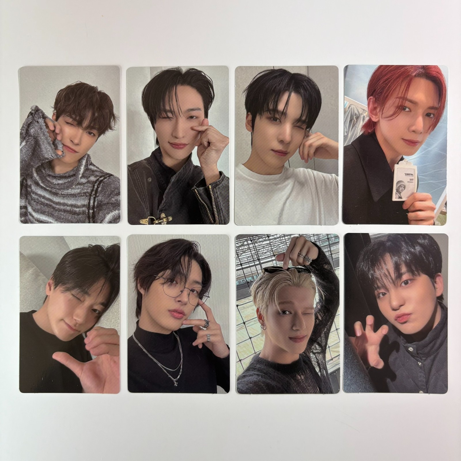 【新品未開封】ATEEZ GOLDEN HOUR:Part3 POCA 9Ver Amazon.com: A'TEEZ GOLDEN HOUR : Part.3 POCA Version with