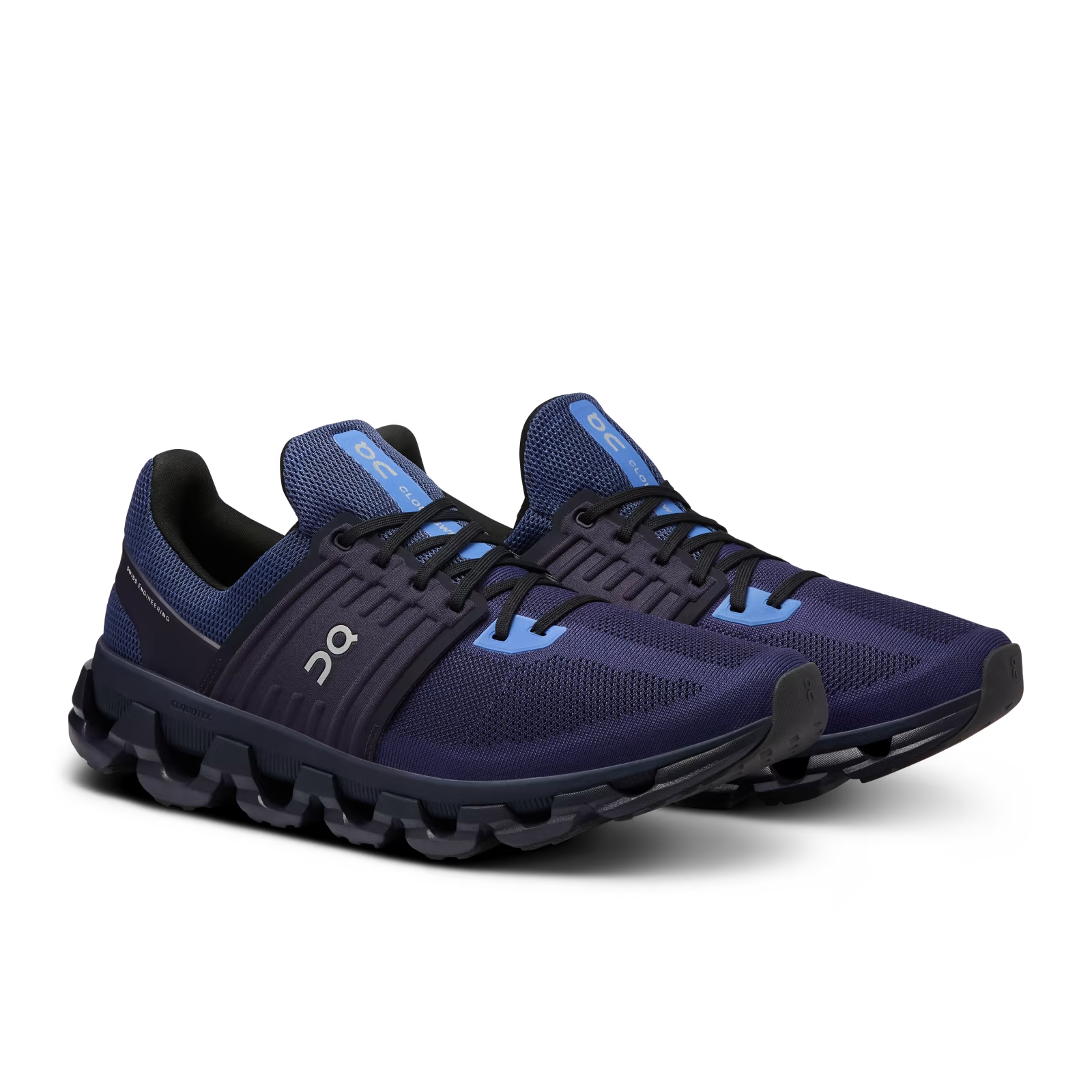 On Cloudswift 3 AD Twilight Midnight 3MD10240830 Speedboard Men's Running  Shoes