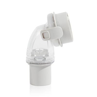 AirFit F20/F30 Replacement QuietAir Elbow Mask Accessory - Compatible Parts