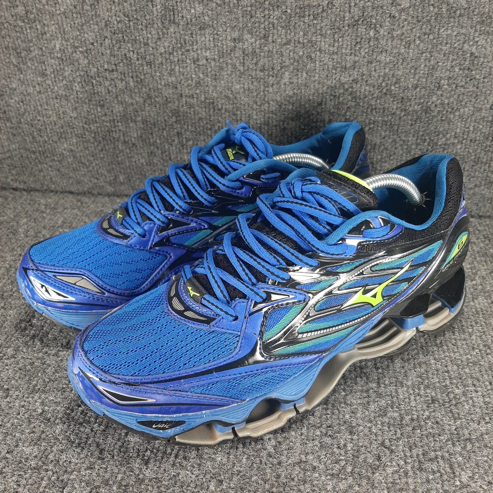 シューズ(男性用) MIZUNO WAVE PROPHECY 6 Mizuno Wave Prophecy 6 Nova Running Shoe - Men's - Men