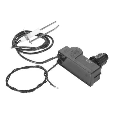 2 Outlet Spark Lgniter Lgnitor Barbecue Gas Grill Spark Generator Push Button