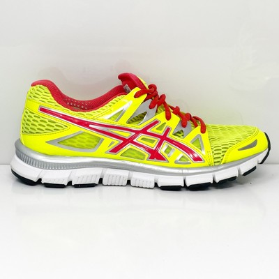 

Женские кроссовки Asics Gel Blur 33 T2H8N желтые кроссовки размер 8, Желтый, Gel Blur 33