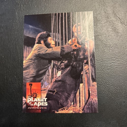 Jb4b Planet Of The Apes Archives, 1999 #13, The Escape