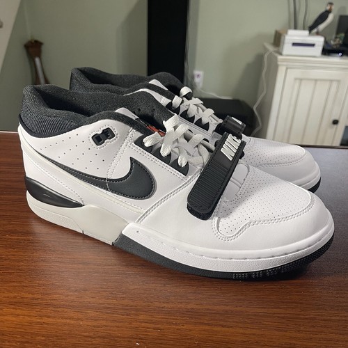 Nike Billie Eilish x Air Alpha Force 88 SP White Black