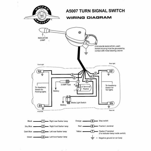 Universal Turn Signal Wiring Diagram from i.ebayimg.com