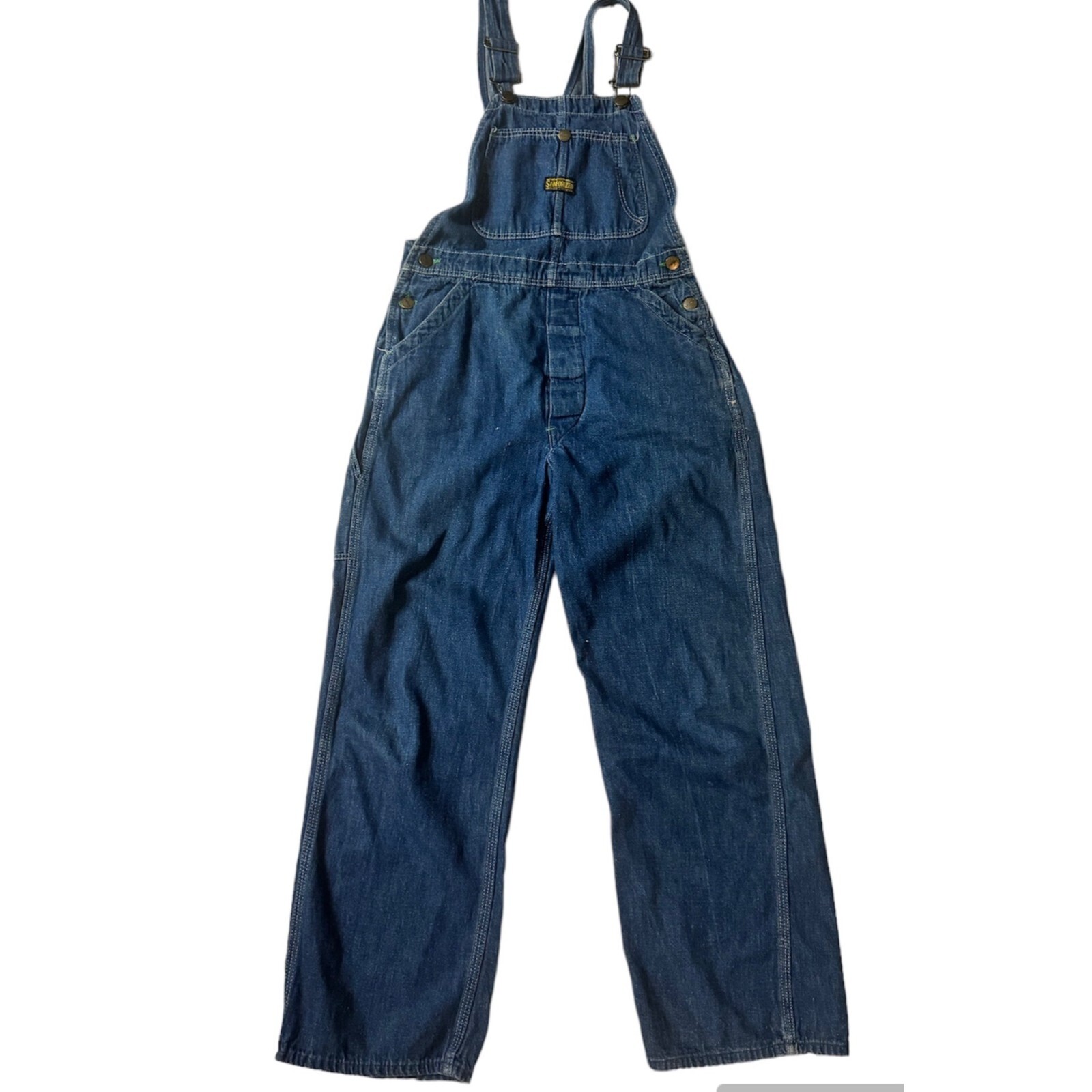 50's〜70’s SANFORIZED Denim Overall $_57.JPG?set_id=880000500F