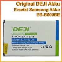 Original DEJI DJA3 Akku Für Galaxy A3 2017 SM-A320 ersetzt EB-BA320ABE Battery