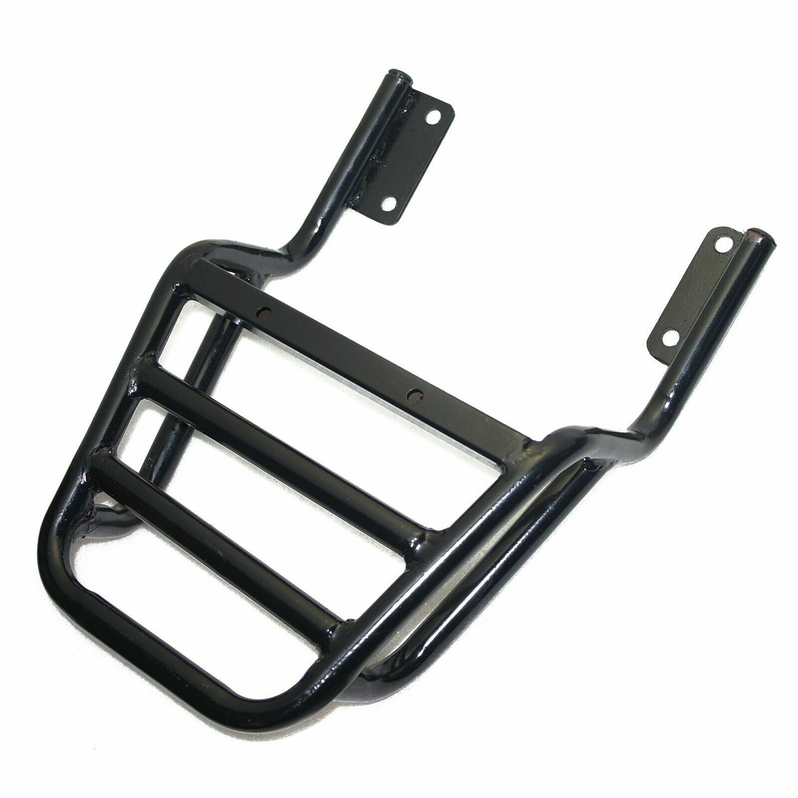 For Royal Enfield Interceptor 650cc Rear Rack Luggage Carrier Black 10 Units  