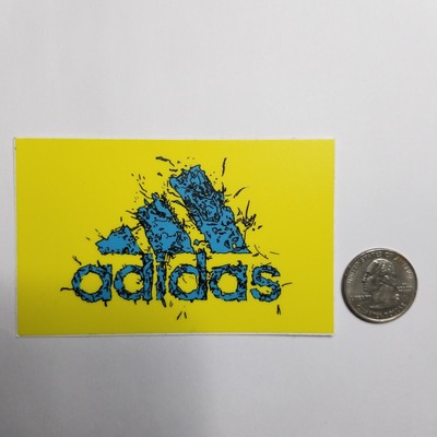 Stickers Decals Adidas Sticker 2 Trainers4me - adidas sticker 10