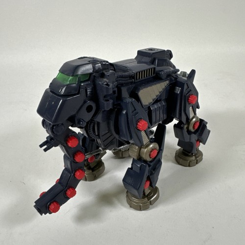 Zoids Elephander Figure Tomy Hasbro 2003 Action Figure Toy