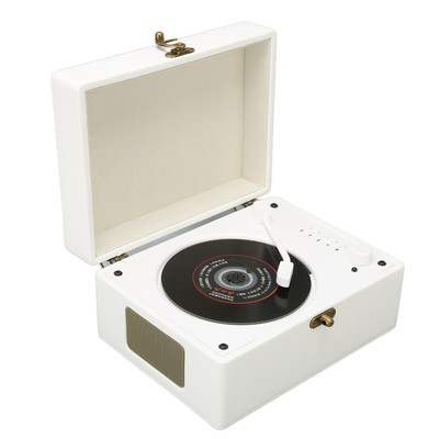 (Weiss) CD Player Schüler Wiederholungs CD Player CD Player