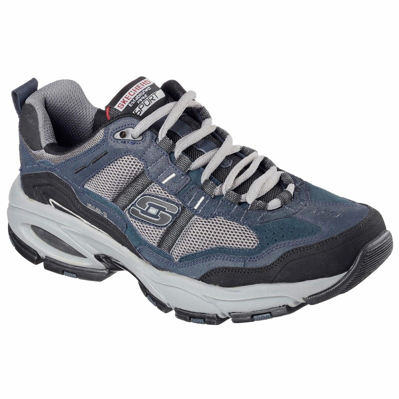 Skechers Men's Vigor 2.0 Trait Low Top 