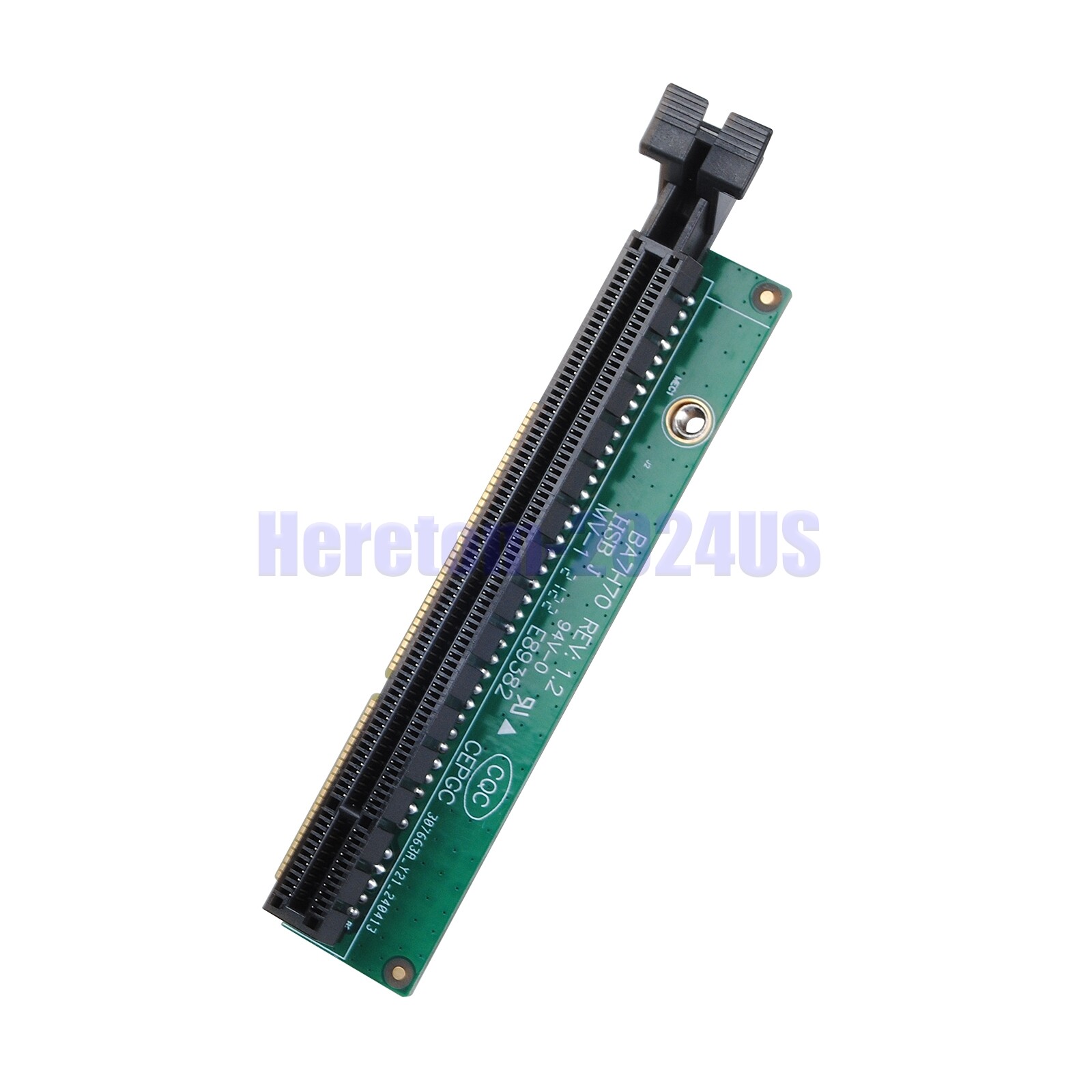 Expansion Riser Card to ThinkCentre M920q M920x M910X M720Q tiny5 & Nvidia P620