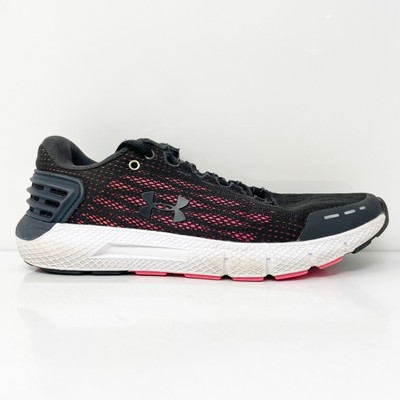 

Кроссовки для бега Under Armour Womens Charged Rogue 3021247-105 черные, размер 9, Черный, Charged Rogue