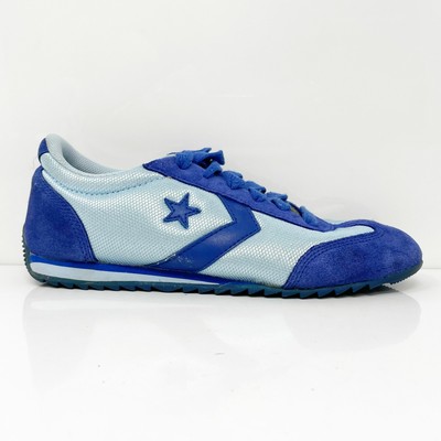 

Converse Unisex One Star 7F0406 Синие повседневные кроссовки Кеды Размер M 6 W 7.5, Синий, One Star