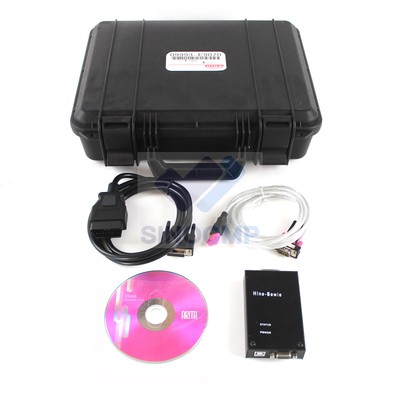 V3.1.6 Hino-Bowie Diagnostic Explorer Scanner 09993-E9070 for Kobelco Hino Truck