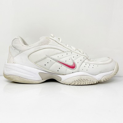 

Nike Womens City Court III 315240-161 Белая повседневная обувь Кроссовки Размер 8, Белый, City Court III